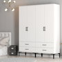 Hanah Home Kumsal TT - Blanco
